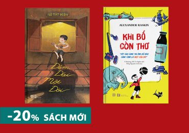 Sách mới An thư Book