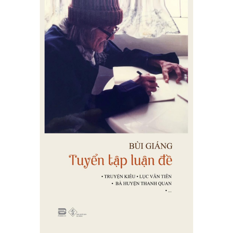 BÙI GIÁNG-TUYỂN TẬP LUẬN ĐỀ