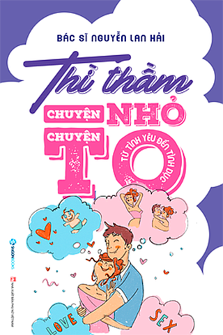 THÌ THẦM CHUYỆN NHỎ CHUYỆN TO