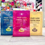 Bộ sách Phật giáo Trung Hoa trọn bộ 3 tập