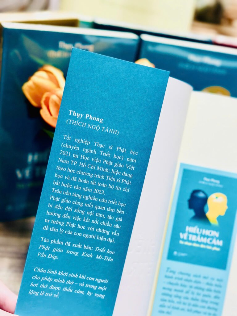 giới thiệu tác giả thụy phong thích ngộ tánh