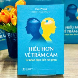 bìa sách hiểu hơn về trầm cảm